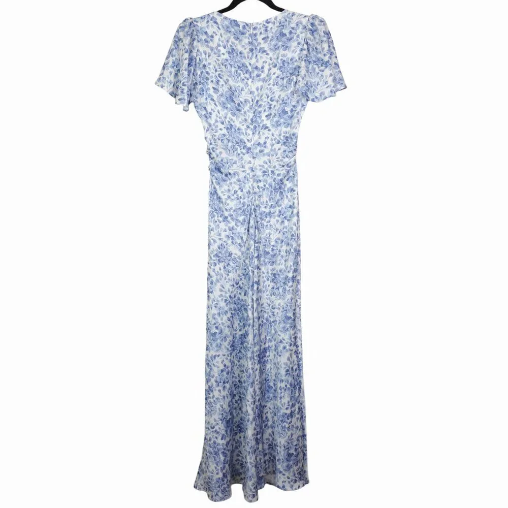 Reformation vida dress